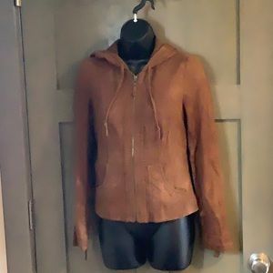 Lucky Brand Leather Jacket